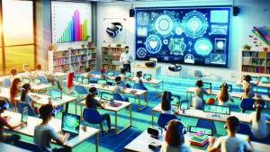 Building a balanced educational ecosystem: The role of teaching in a Tech age