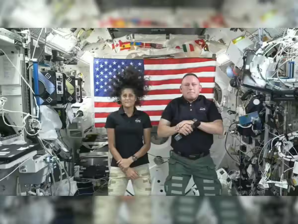 Astronauts Barry Wilmore and Sunita Williams Continue Vital Research While Stranded on ISS for Two Extra Months