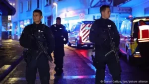 Festival Horror: Three Dead, Several Injured in German Town Stabbing