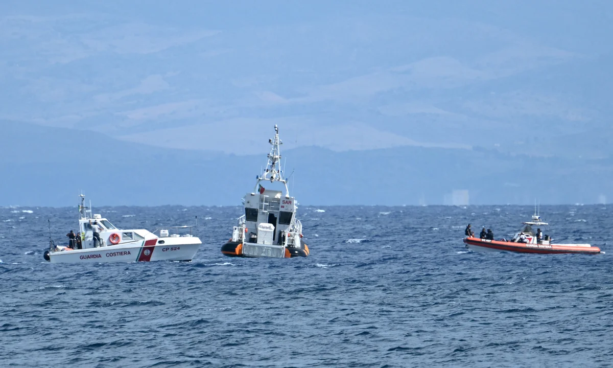 Sicily-Yacht Tragedy: Divers Find Five Missing Passengers Dead