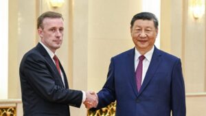 Xi Jinping engages in talks with Jake Sullivan, Putin’s upcoming trip to Mongolia, EU refuses newly elected Venezuelan President