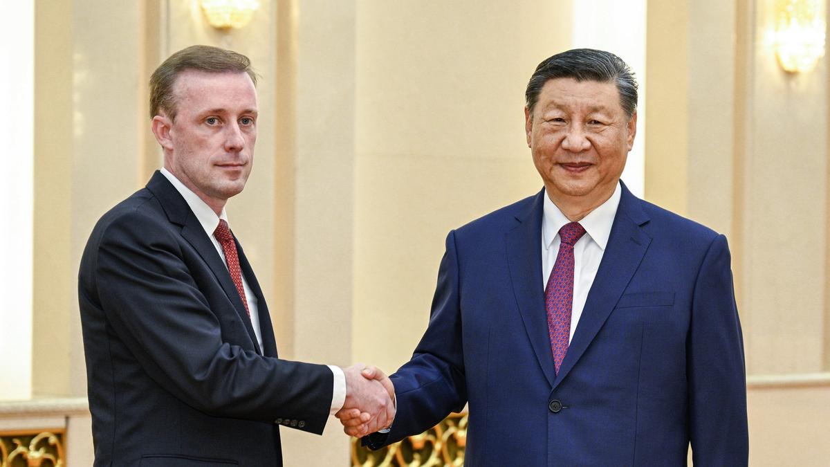 Xi Jinping engages in talks with Jake Sullivan, Putin’s upcoming trip to Mongolia, EU refuses newly elected Venezuelan President