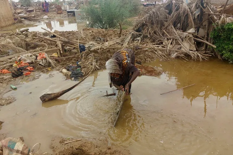 Sudan Hit by Devastating Floods After Arbaat Dam Collapse: 30 Dead, 200 Missing