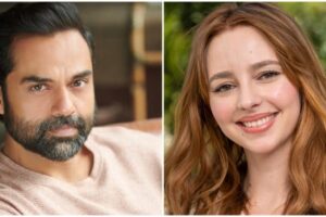 Abhay Deol and ‘Elvis’ Star Natasha Bassett to Appear Together in ‘Don’t You Be My Neighbor!’