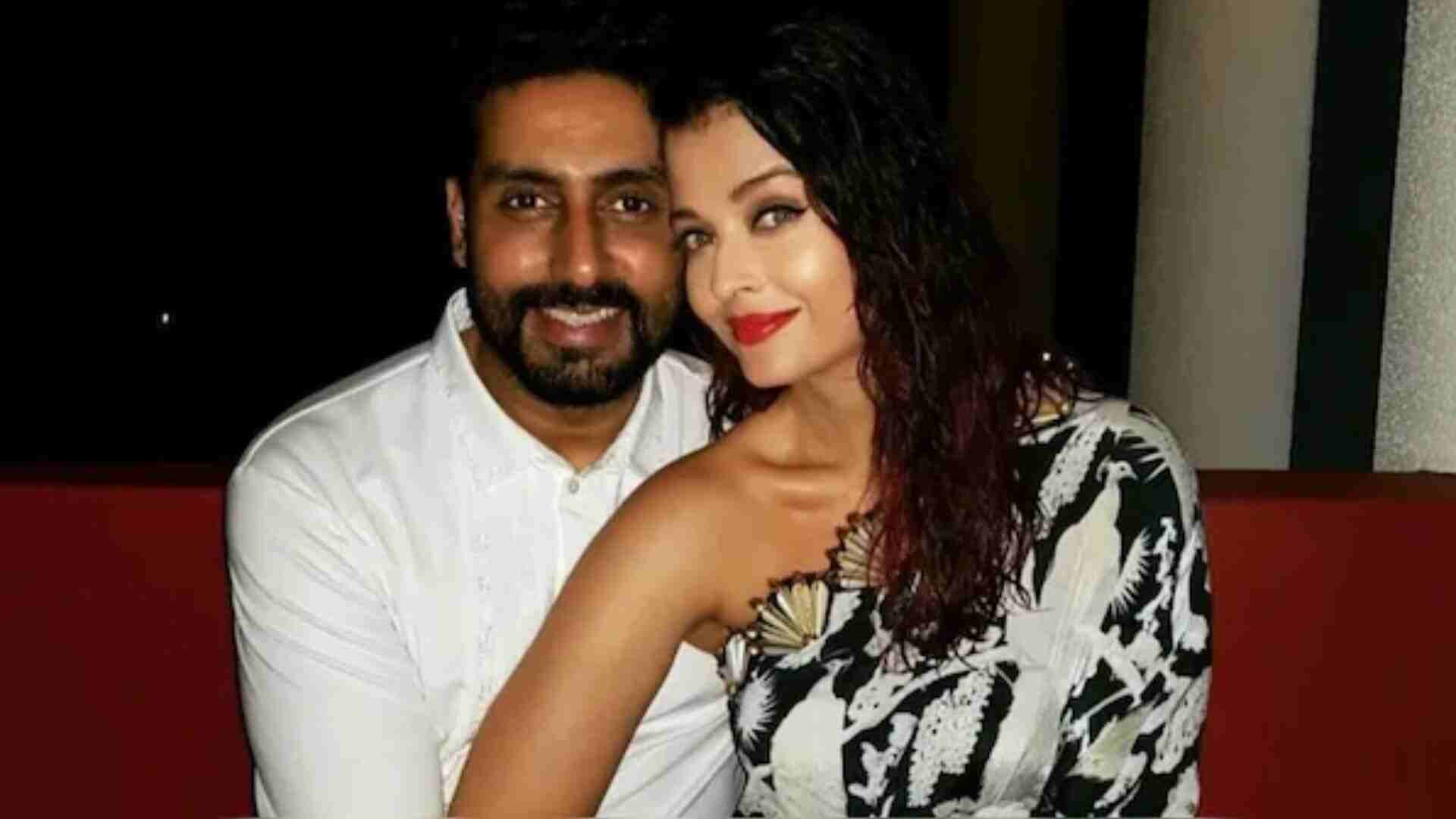 Did Abhishek Bachchan Just Confirm Divorce Rumors With Aishwarya Rai? | Viral Video