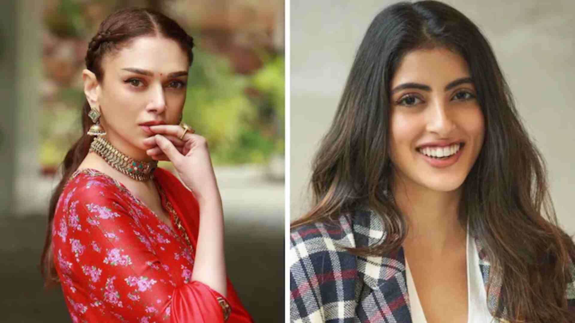 Aditi Rao Hydari & Navya Naveli Nanda Hint At New Collab: What’s In Store?