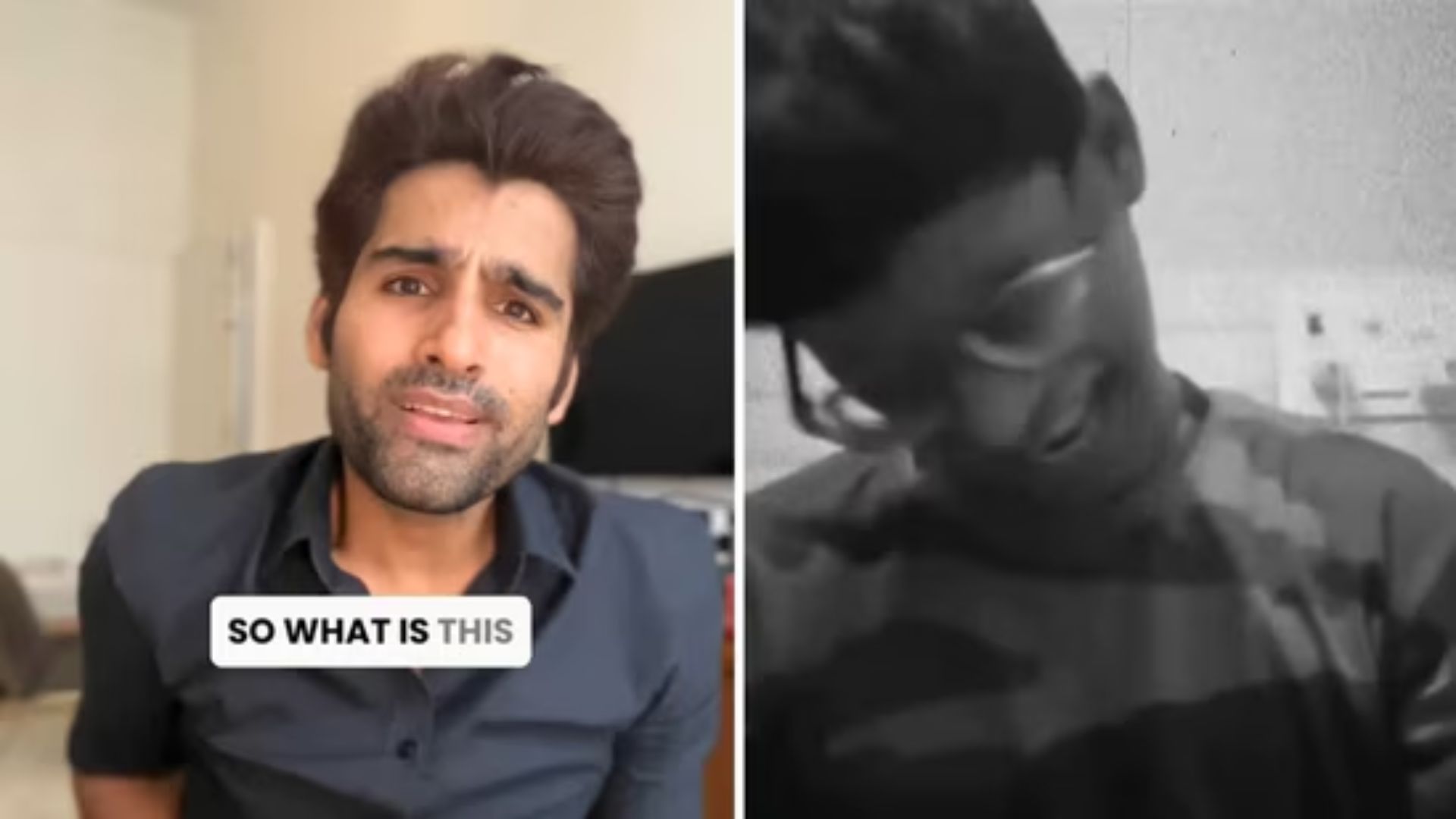 After Video Of Man Mocking Differently-Abled Singer, This Content Creator…