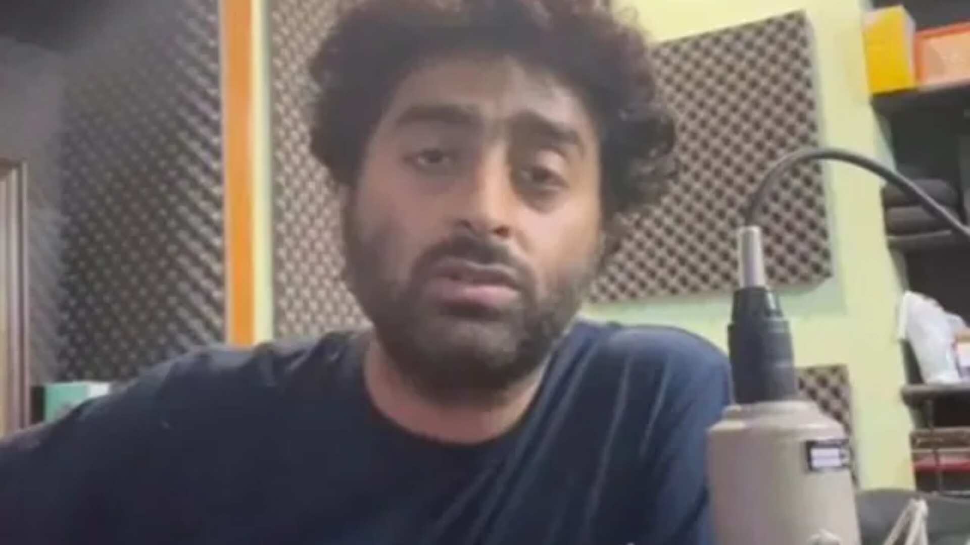 Watch: Arijit Singh’s New Song Addresses Kolkata Rape-Murder Case, Urges Unity