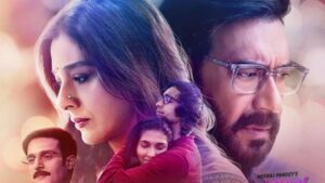 ‘Auron Mein Kahan Dum Tha’ Review: Ajay Devgn, Tabu’s Film Is A Mess