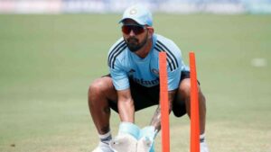 BCCI’s Oversight Removes KL Rahul From Wicketkeeper Contention For Bangladesh Test Series