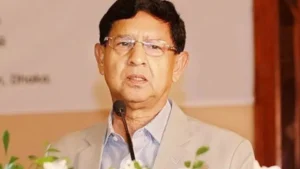 Ex-Bangladesh Textile Minister Arrested After Crackdown On Awami League Officials