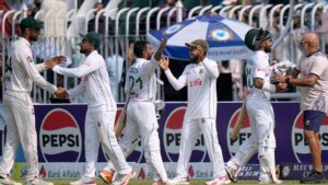 Bangladesh Crush Pakistan At Home, Secure Historic 10-Wicket Test Victory