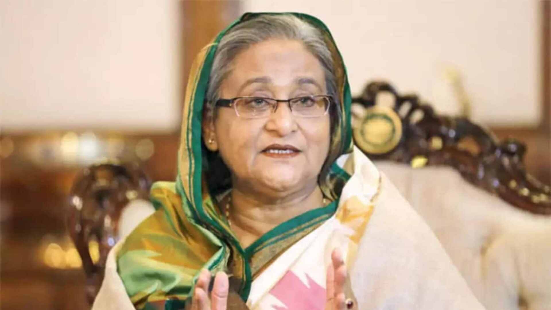 Sheikh Hasina