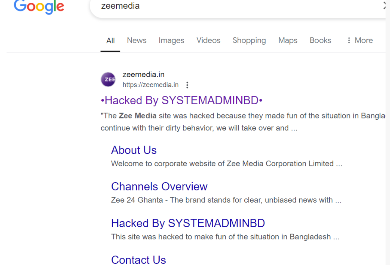 Bangladeshi Hackers Breach Indian News Website Over Alleged Mocking on Bangladesh Situation