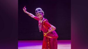 Chinese Teen Makes History With First Bharatanatyam Arangetram