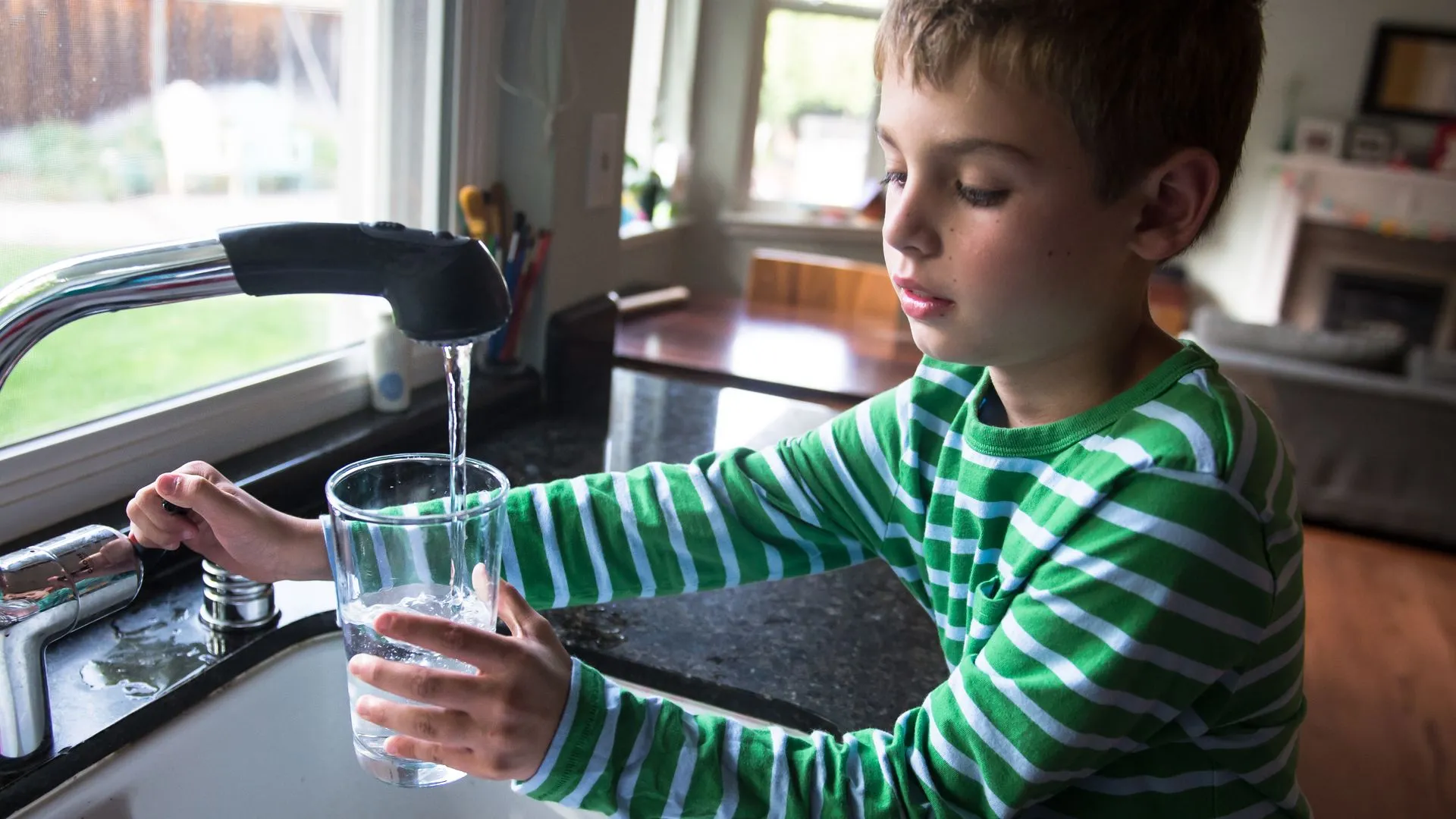 US Govt Report Reveals Excessive Fluoride in Water May Lower Children's IQ