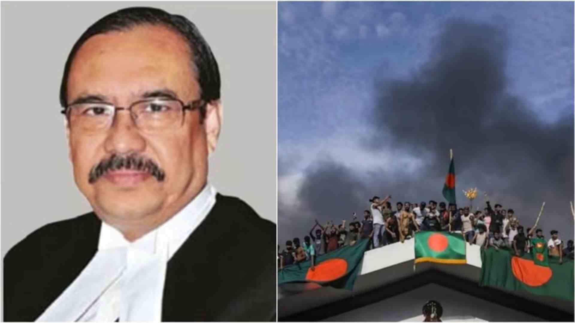 Bangladesh Chief Justice