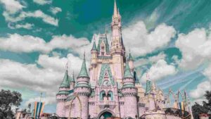 Disney World’s Cinderella Castle Fire: What Really Happened With the ‘Climate Change Rioters’ Claim?