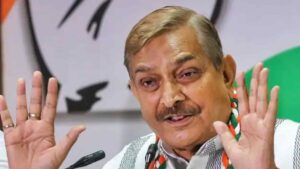 Congress Leader Pramod Tiwari Accuses BJP Of Destabilising Jharkhand Government