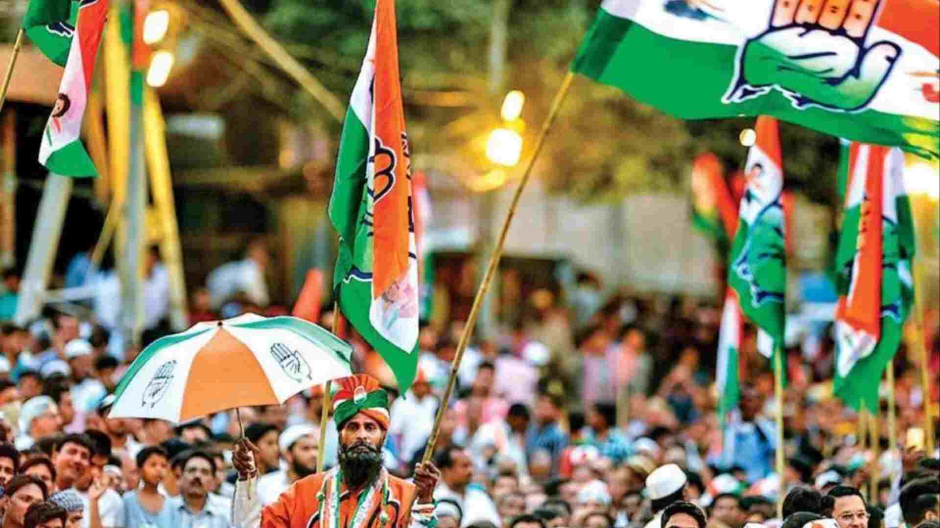 Congress To Carry Reshuffling In Organisation In Coming Days, Telangana And Jharkhand Chiefs On Cards