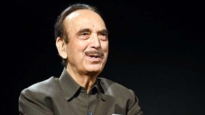 DPAP denies Ghulam Nabi Azad’s return to Congress