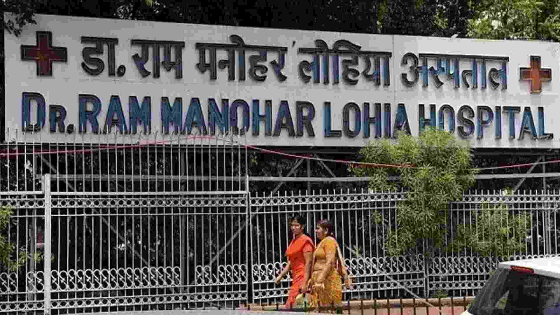 Delhi’s RML Hospital Ends Strike and Resumes Services