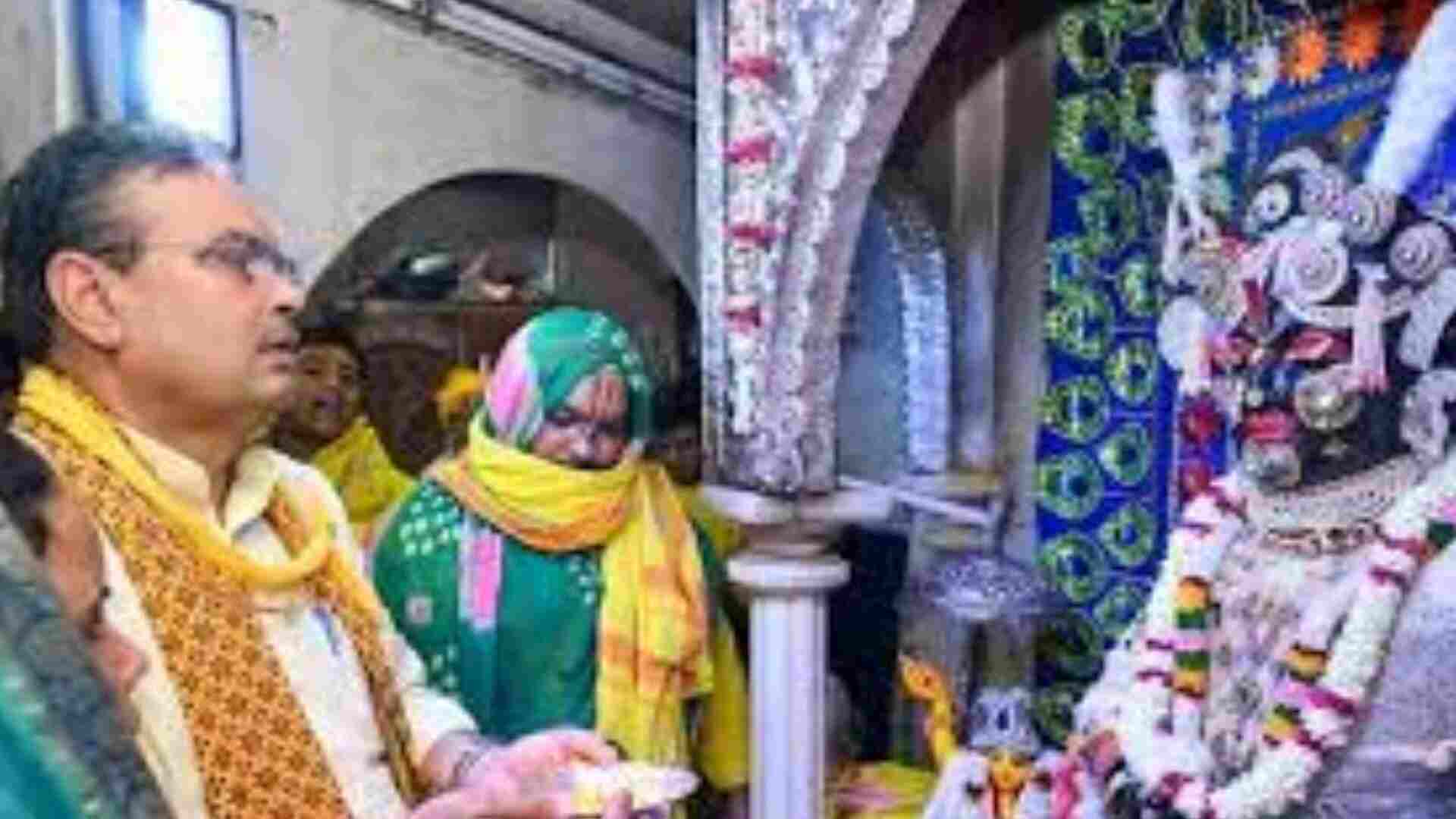 Devotees Nationwide Celebrate Janmashtami With Chants And Prayers