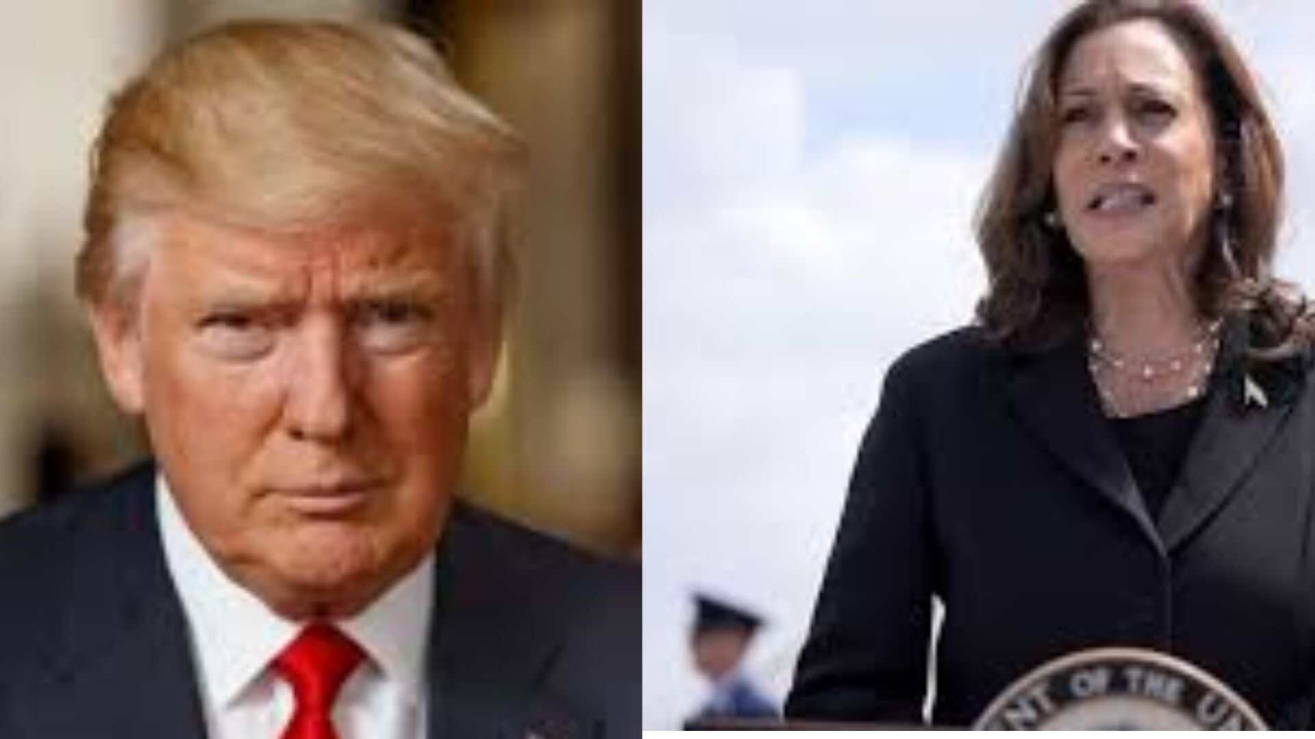 Donald Trump Announces Withdrawal From ABC Debate With Kamala Harris