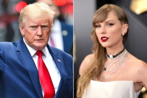 AI Deepfakes Hit Campaign Trail: Trump Shares False Images of Swift, Harris, Musk