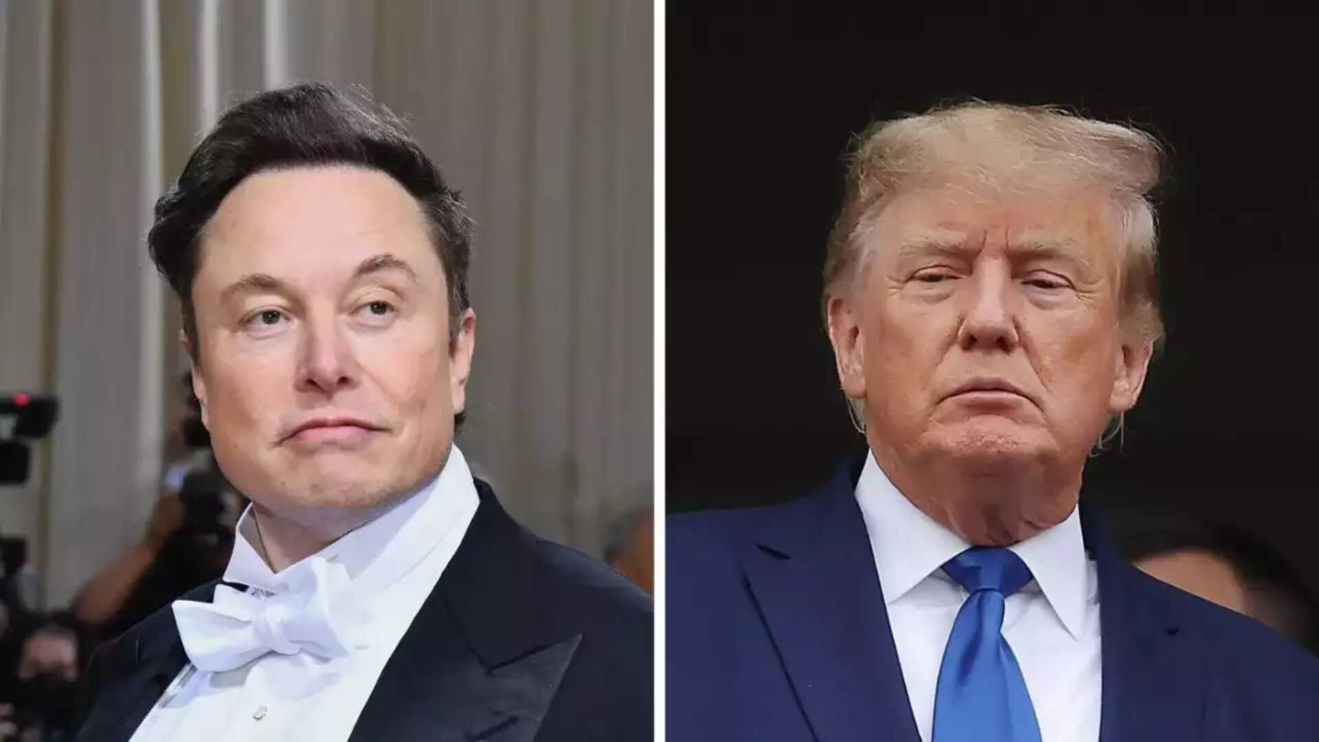 Elon Musk Set for Unscripted Interview With Donald Trump