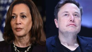 Elon Musk Invites Kamala Harris For X Live After Her Campaign Brands Him ‘Self-Obsessed Rich Guy’