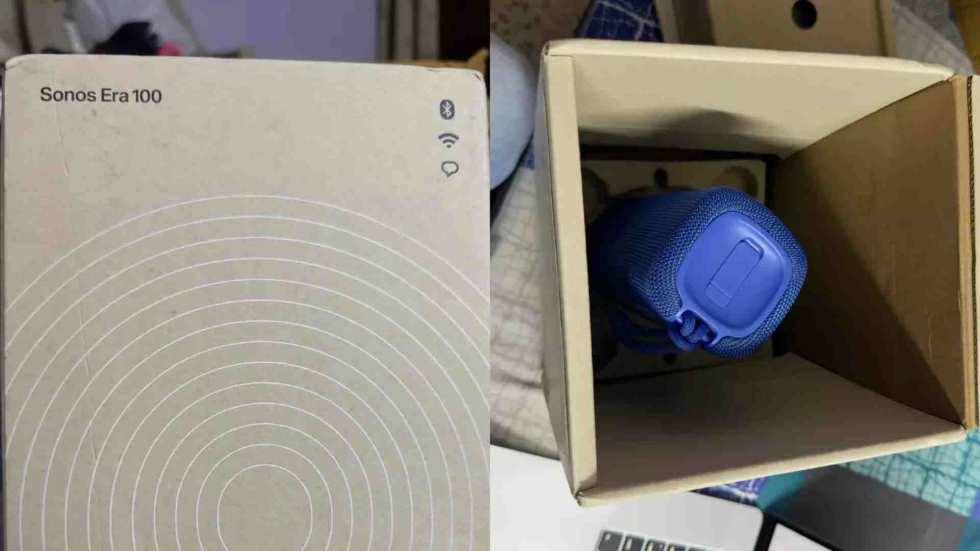 Flipkart Scam: Rs. 30,000 Sonos Speaker Order Ends In Rs. 2,400 Mi Bluetooth