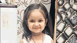 Four-Year-Old Girl Dies After A Dog Falls On Her