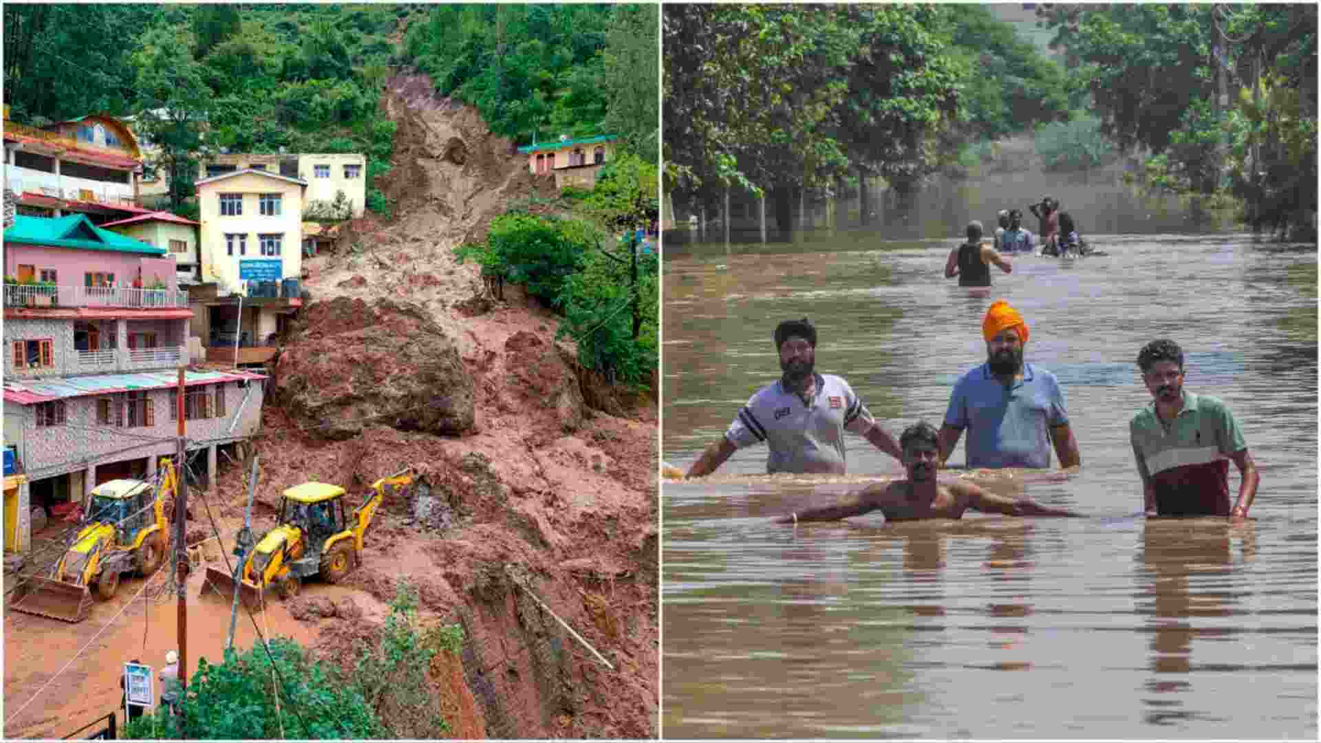 From Delhi NCR To Uttarakhand: North India Struggles With Severe Weather, Deaths And Destruction