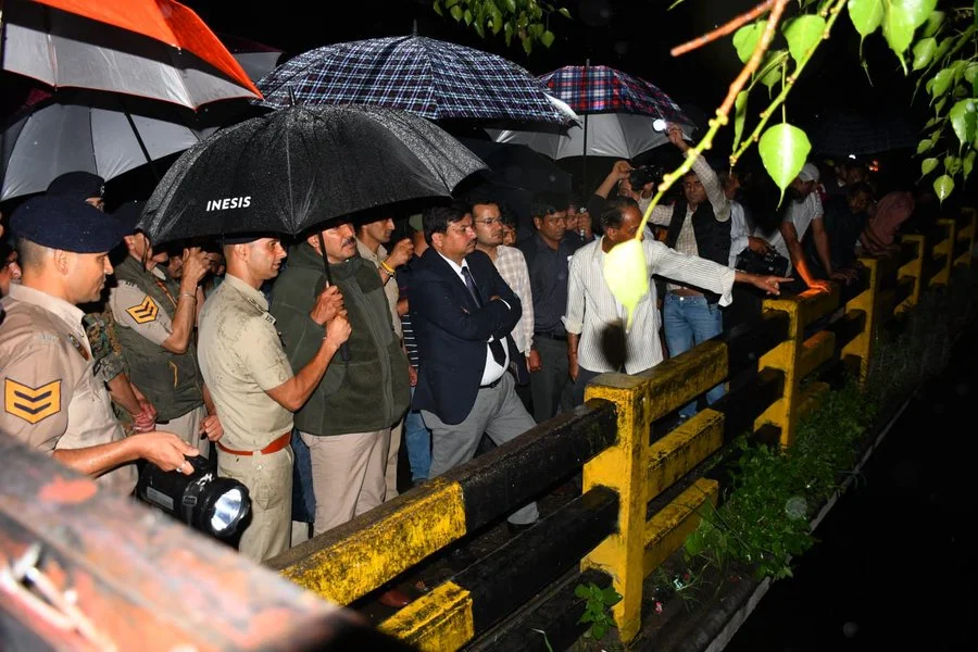 Himachal Pradesh Cloudburst: 30 Meters of Road Washed Away in Rampur