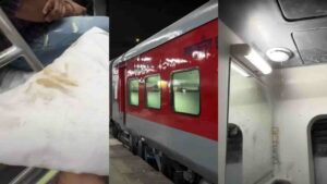 New Garib Rath Train Is A Pure Disappointment? YouTuber Shares His Experience