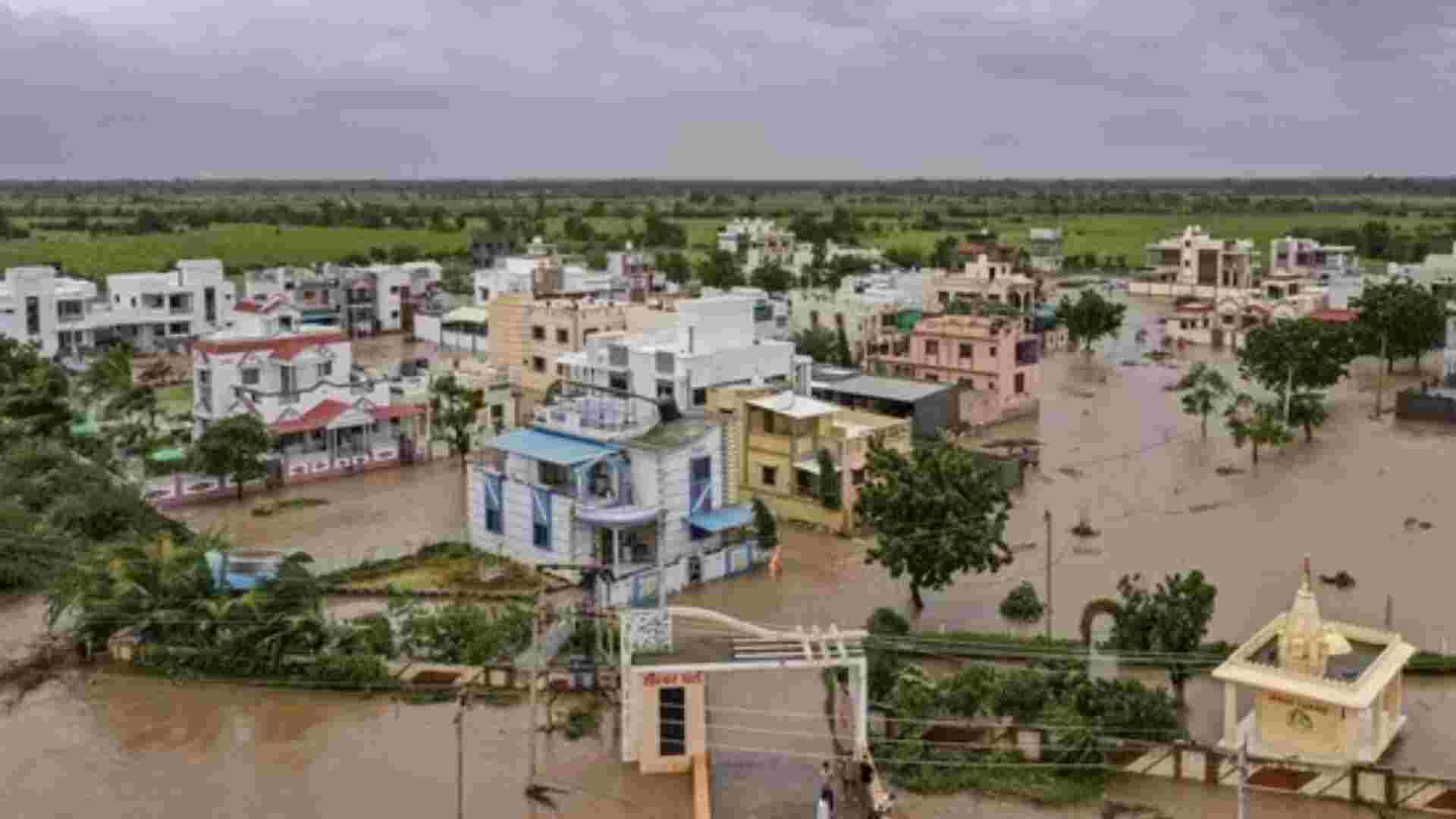 Gujarat Floods: Could Cyclone ‘Asna’ Intensify The Crisis? What Is Its Current Location?