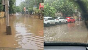 Millennium City Drowns: Videos Of Flooded Gurugram Roads ‘Jalgram’ | Viral Posts