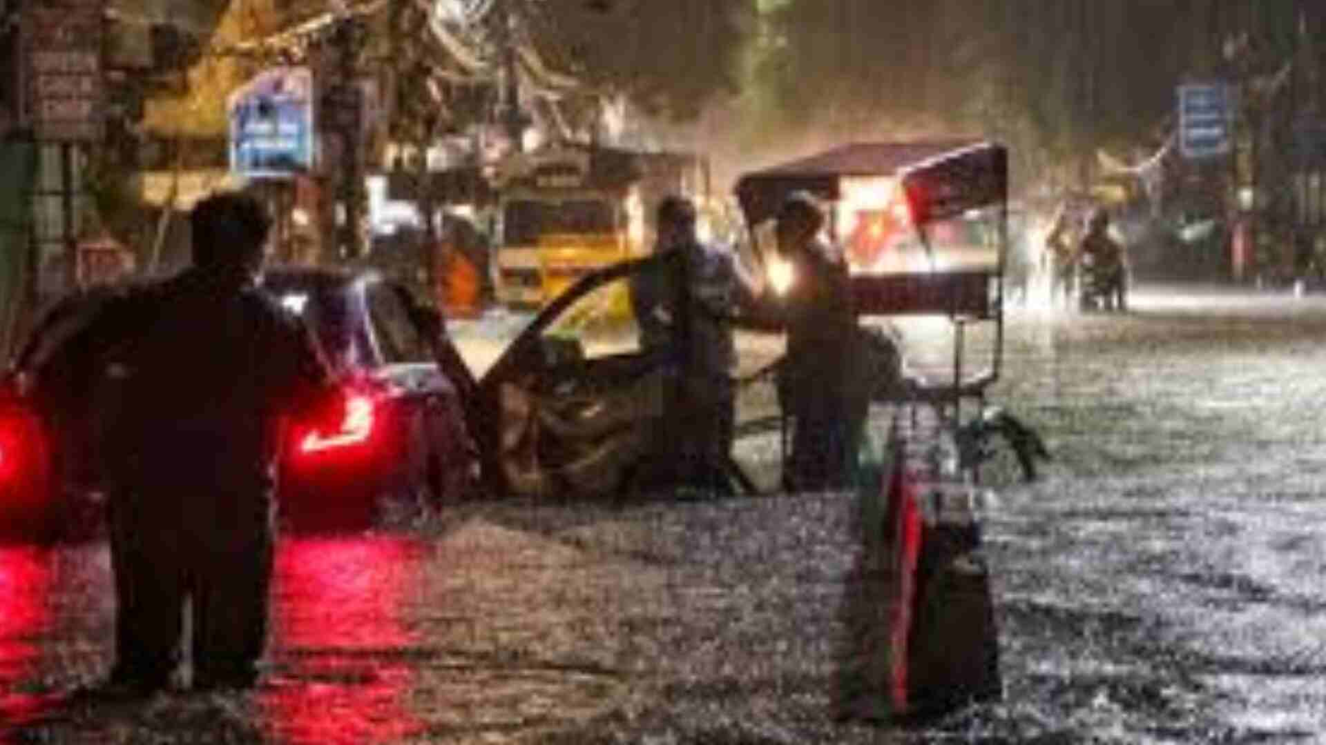 Harsimrat Kaur Badal Calls Delhi’s Rain-Induced Traffic Chaos ‘Nightmare’