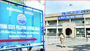 Haryana State Pollution Control Board facing an acute shortage of staff