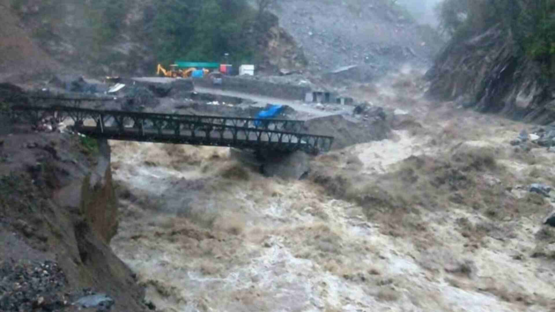 Heavy Rains In Uttarakhand Claim 14 Lives; Kedarnath Yatra Suspended