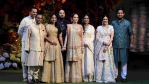 A Year In The Making: How Was The Ambani Wedding Extravaganza Planned?