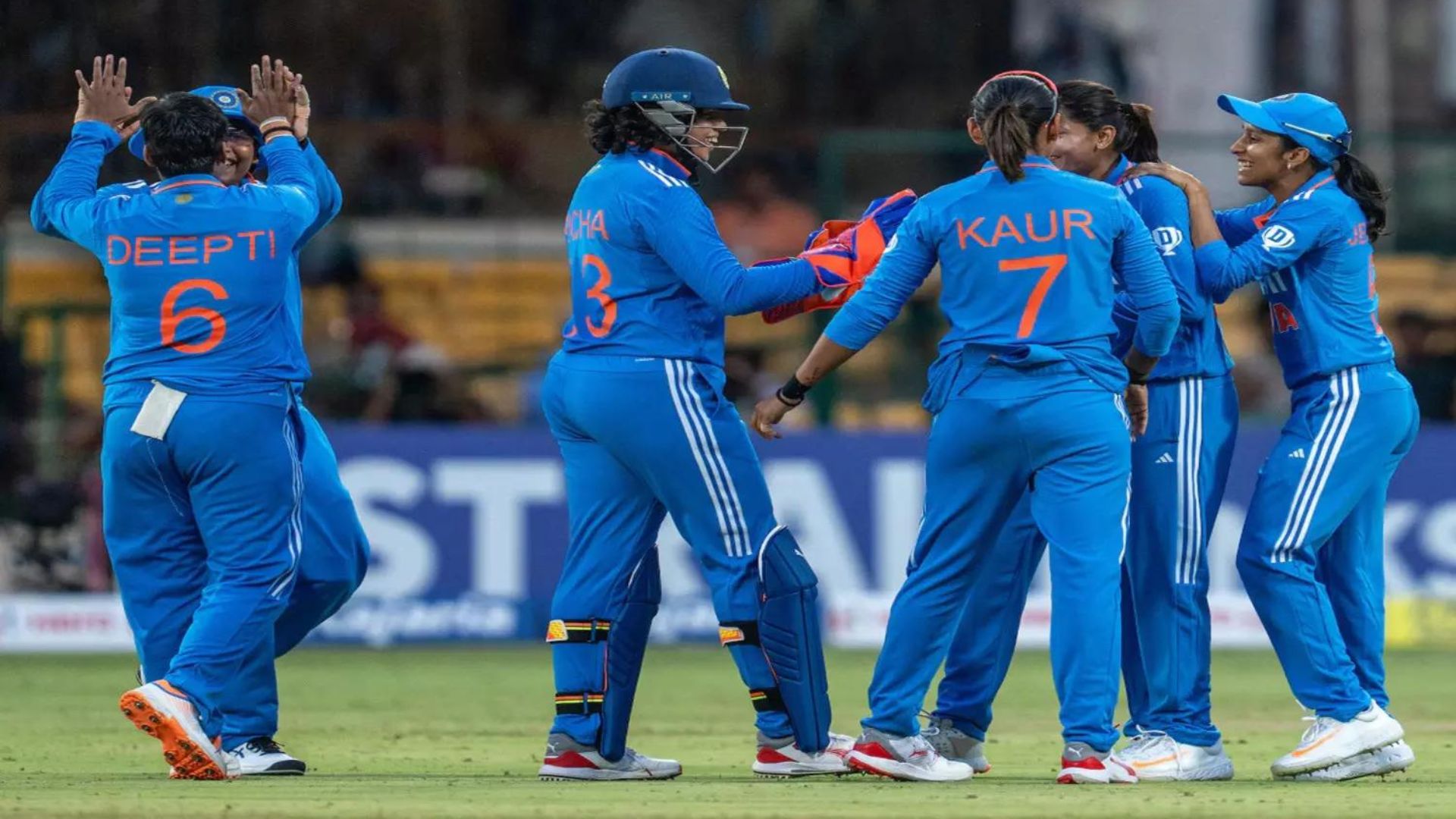 ICC Women’s T20 World Cup 2024: India To Kick Off Tournament Against New Zealand, Clash With Pakistan Set For October 6