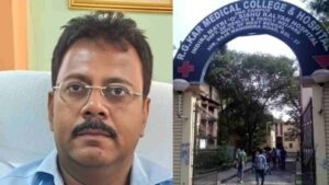 Kolkata Rape Case: IMA Revokes Membership of Sandip Ghosh, Former RG Kar Hospital Principal