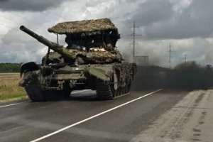 Ukrainian Advances in Kursk Pressure Russia; Donetsk Remains Hotspot