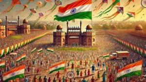 Independence Day 2024: India Celebrates 77 Years Of Freedom