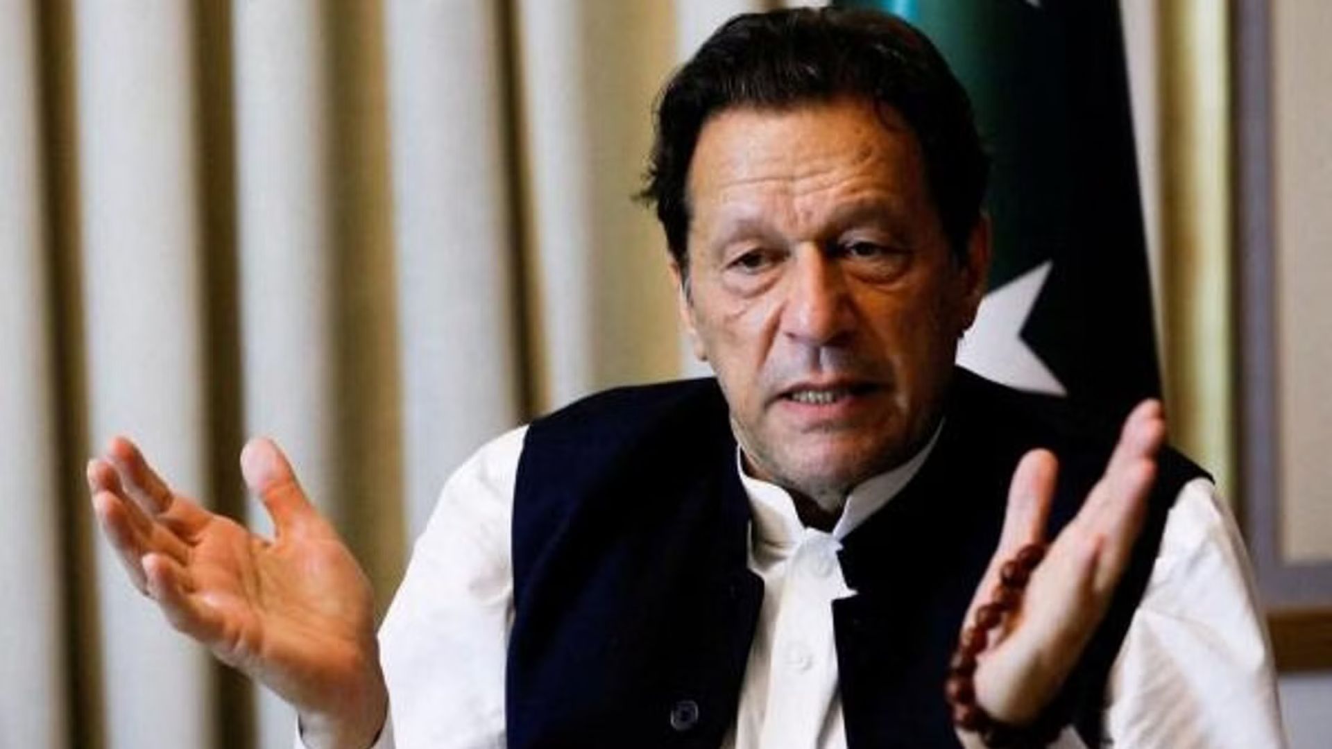 Pakistan: Imran Khan Calls Faiz Hameed’s Arrest A Military Matter