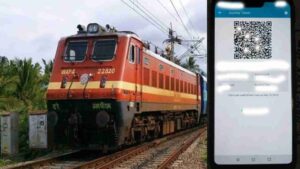 Indian Railways To Launch QR Code Payment For Cash-Free Travel