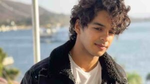 Ishaan Khatter’s Masterful Horse Riding Captivates Online Audiences