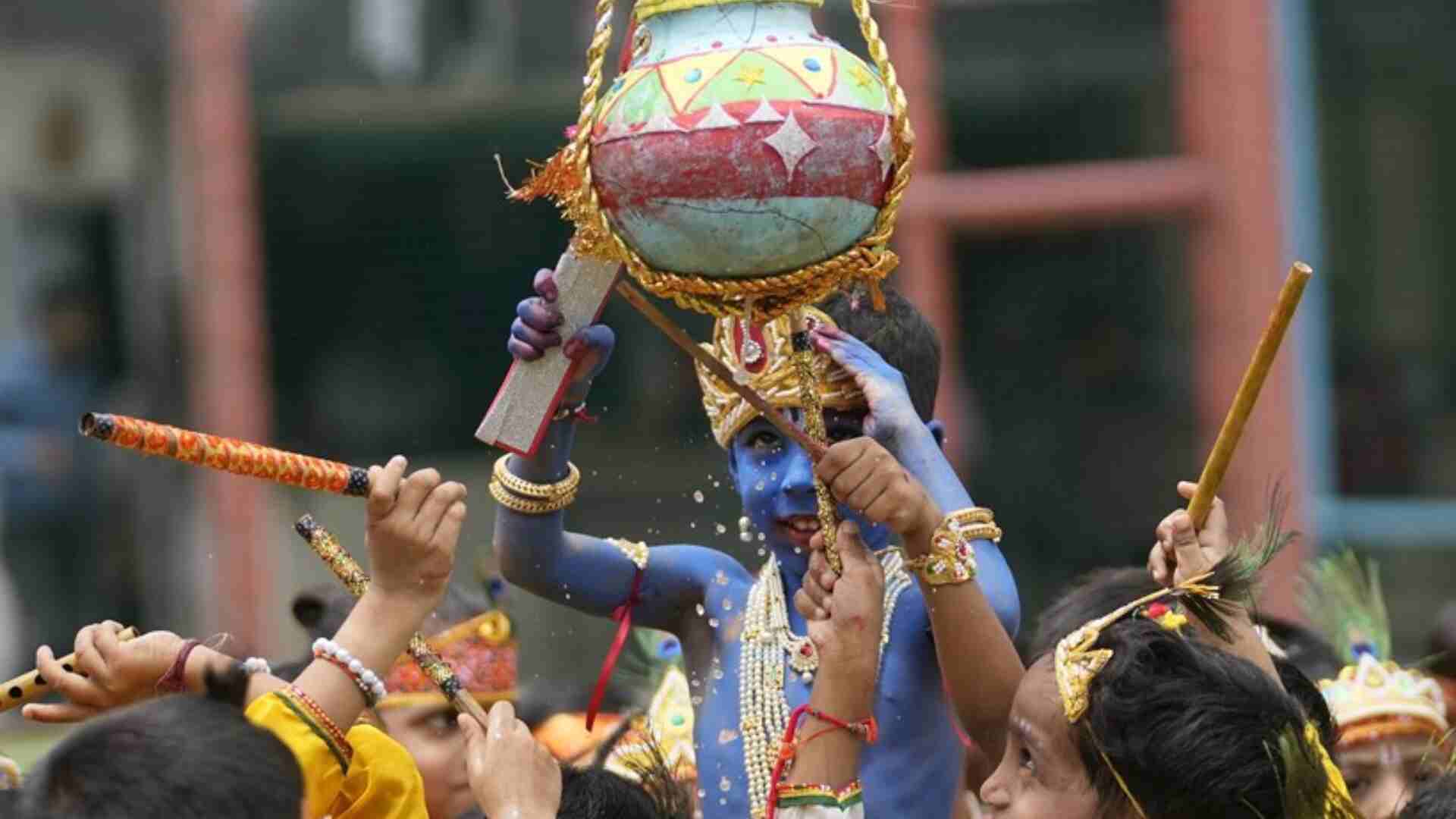 Janmashtami Festivities Generate ₹25,000 Crore